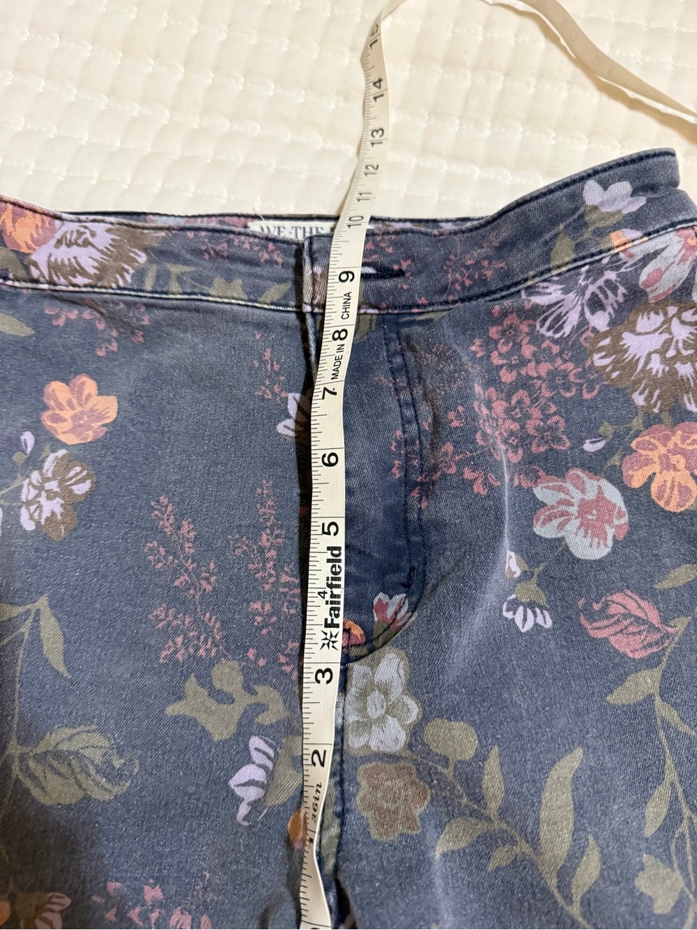 Free People "We The Free" cropped flare jeans - Picture 6 of 10